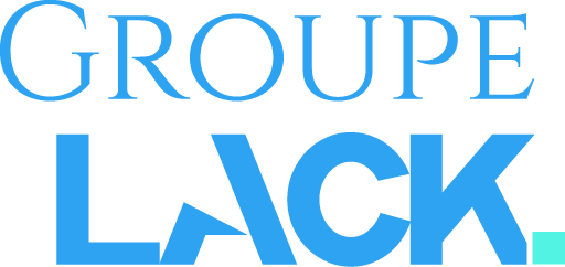 Groupe Lack Logo