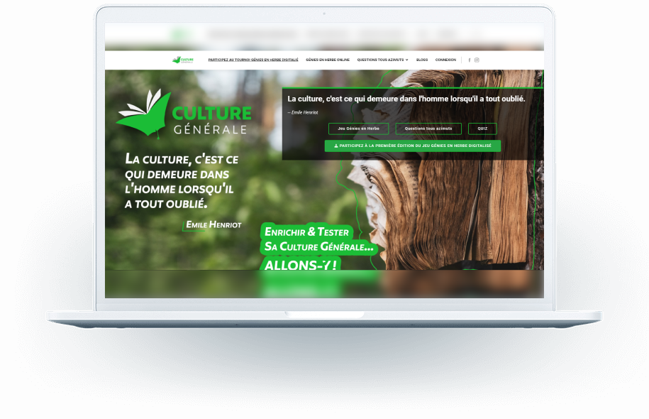 Culture Générale