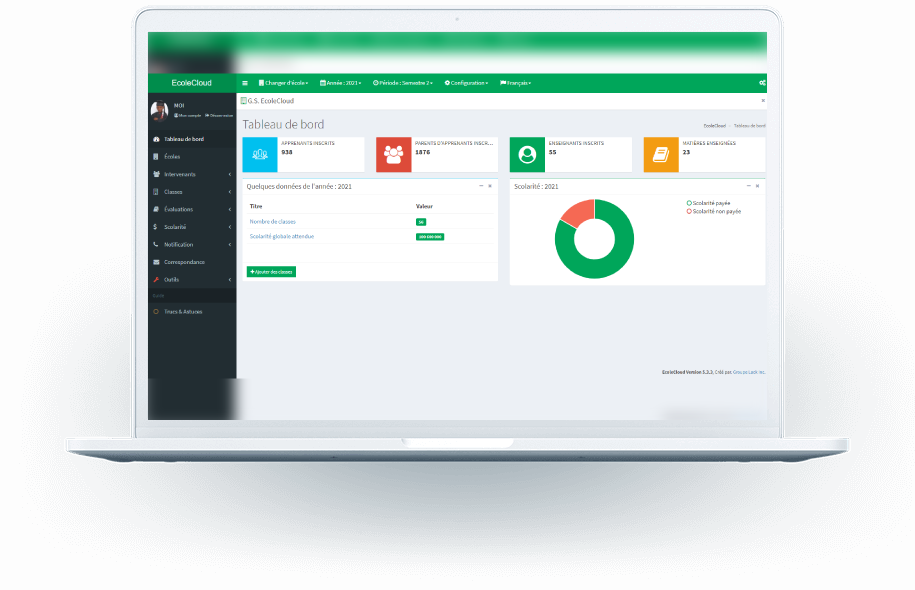 EcoleCloud